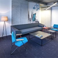 Accommodation at Dentum, Zagreb