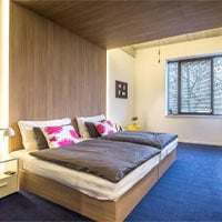 Accommodation at Dentum, Zagreb