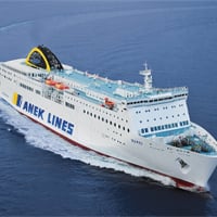 Anek Lines | Greece Ferry