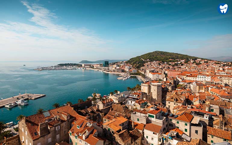 Dental Work in Split, Croatia