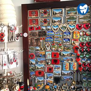 Albanian Souvenirs