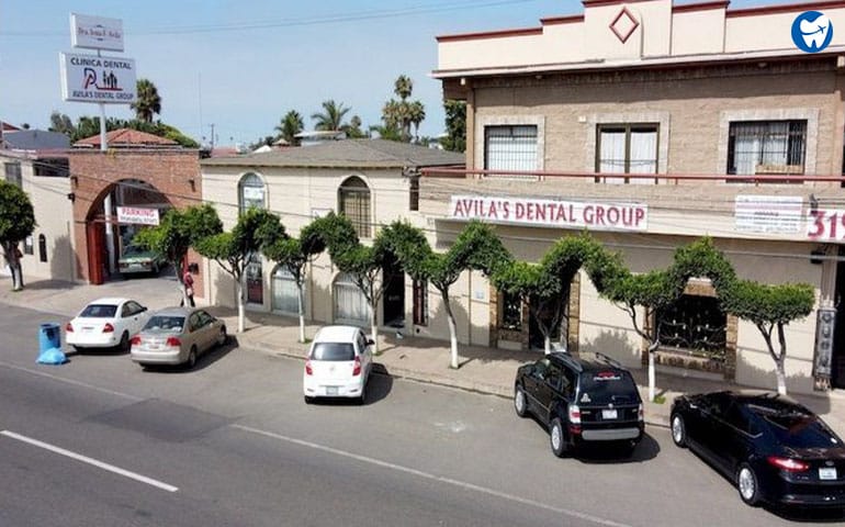 Avila's Dental Clinic, Rosarito, Baja California