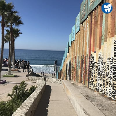 Beach View Tijuana