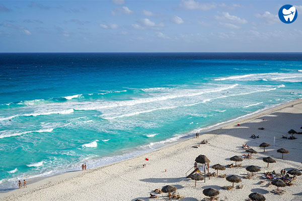 Cancun beach | Mexico Tourism