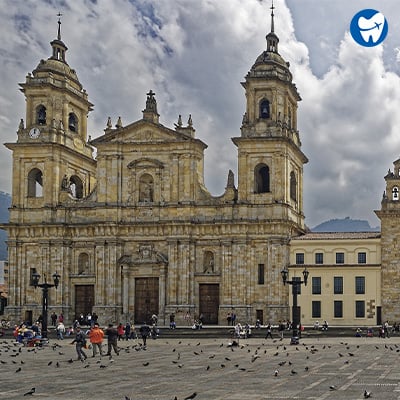 Cathedral Colombia