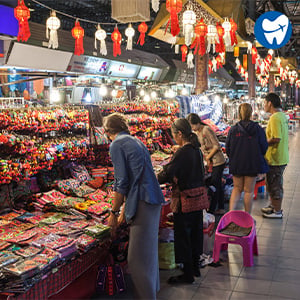 Chatuchak market