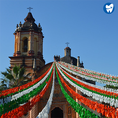 Los Algodones Church