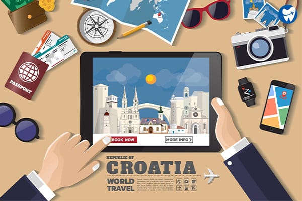 Croatia Travel Booking
