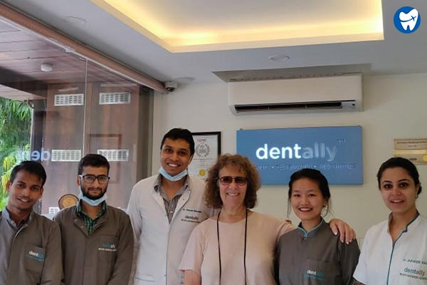 Dent Ally Clinic New Delhi