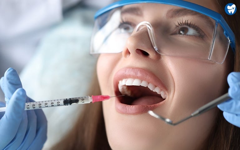 Local Anesthesia | Dental Anesthesia Type