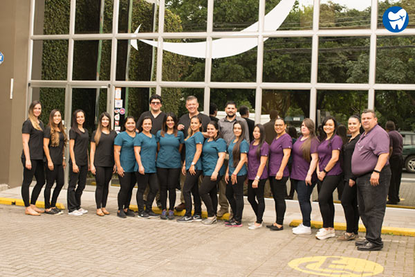 Dental Team at New Smile Dental Group, San Jose, Costa Rica
