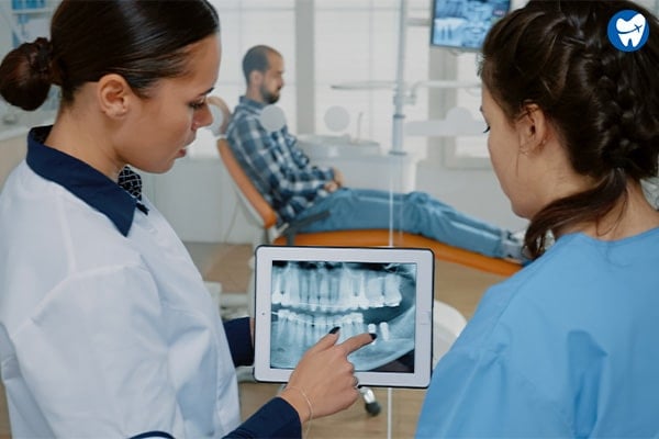 Digital Dental Radiograph