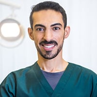 Dr. Amir Pasha Nouri
