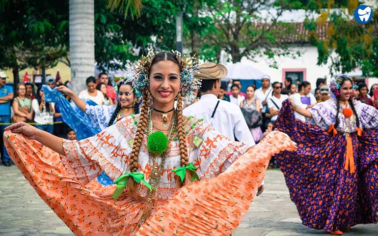 Happy Dance in Costa Rica