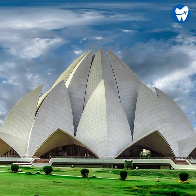 Lotus Temple