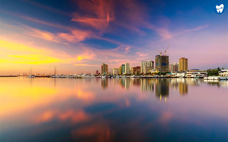 Capital of the Philippines, Manila