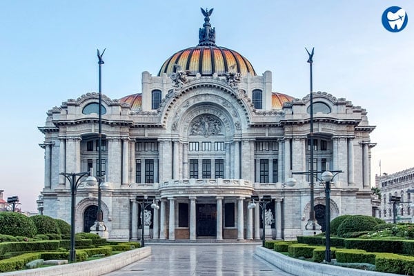 Palace of Fine Arts