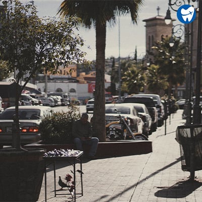 Nogales Street View