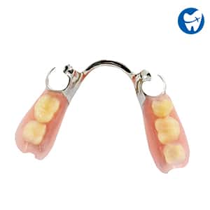 Cast Metal Dentures | Dentures in Thailand