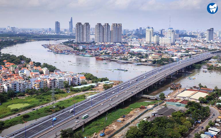 Saigon River | Ho Chi Minh City