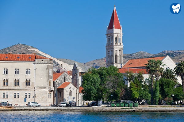 St. Lawrence Cathedral at Trogir