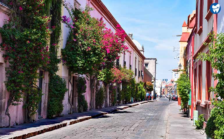  Mexico Streets