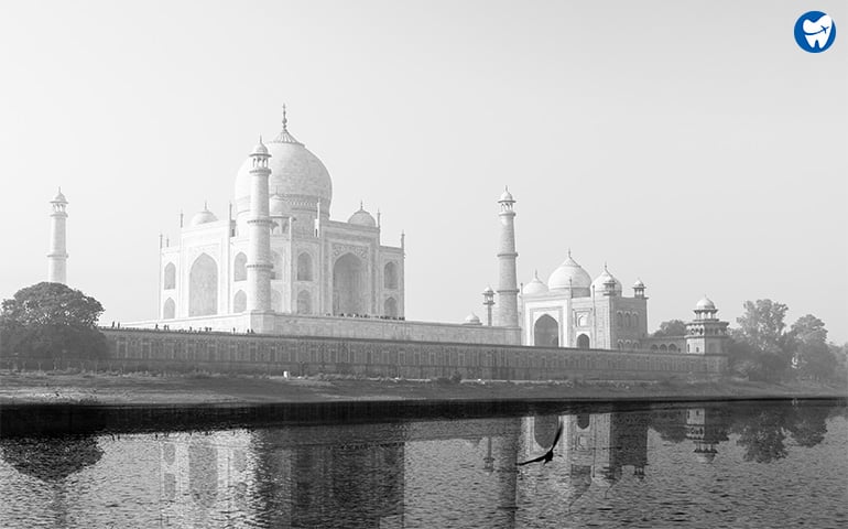 Taj Mahal, india