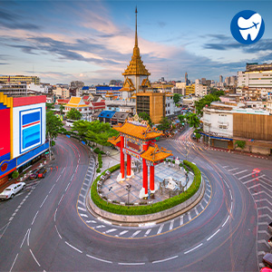 Dental tourism in Thailand
