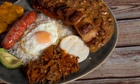 Bandeja Paisa