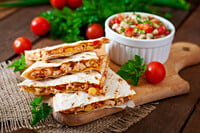 Quesadillas