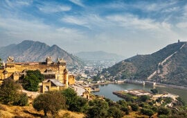 Amer Fort