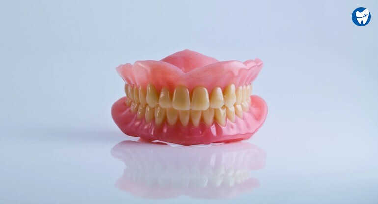 Removable Complete Denture: Upper & Lower Arch