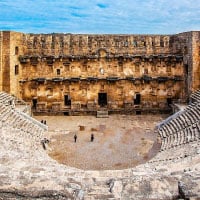 Aspendos