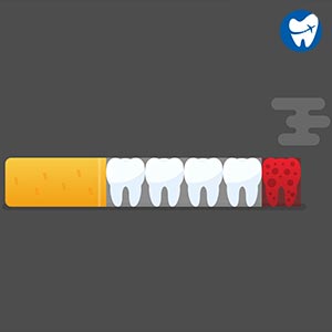 Cigarette Ruins Teeth
