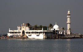 Haji Ali Shrine