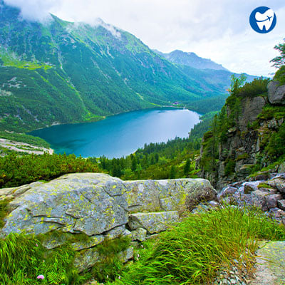 Morskie Oko Lake