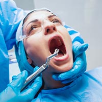 Tooth extraction in Jaco, Costa Rica