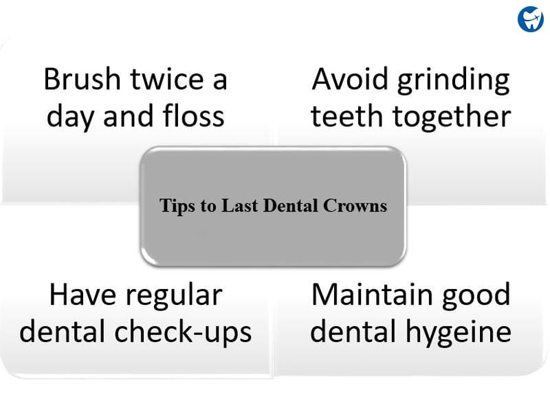 Tips to Last Crowns