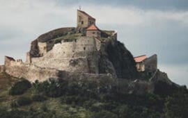 Transylvania-Castle