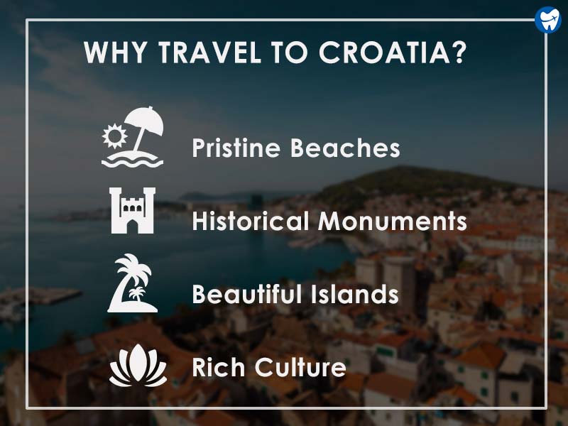 Why Travel To Croatia