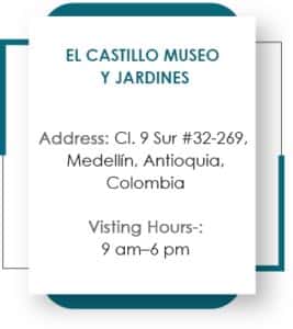 El Castillo Museo y Jardines