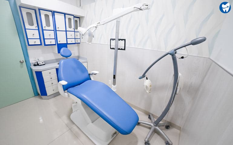 Dental Clinic in Los Algodones