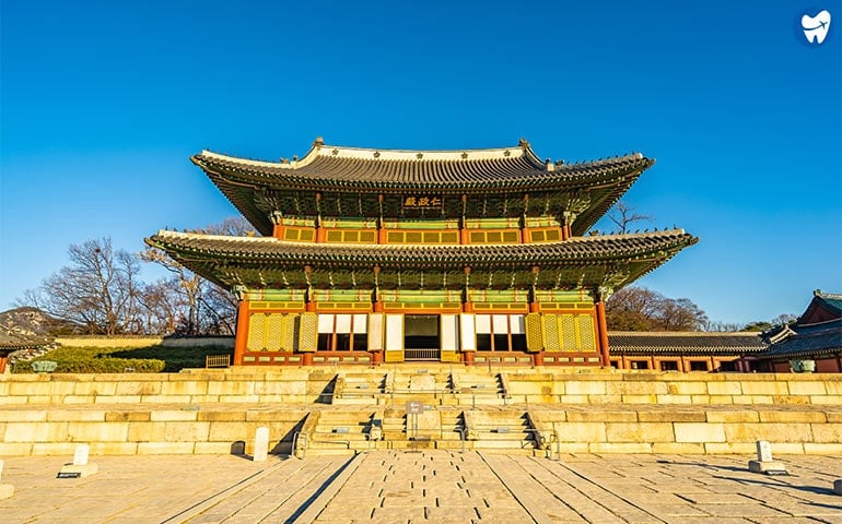 Changdeokgung | Dental Work in Seoul