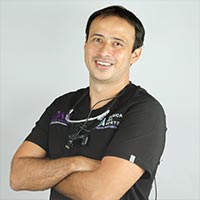 Dr. Daniel Alvarado
