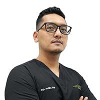 Dr. Dian Andika Putra | Best Dentist in Bali