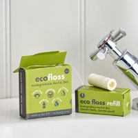 Eco Floss Plant Based Vegan Dental Floss