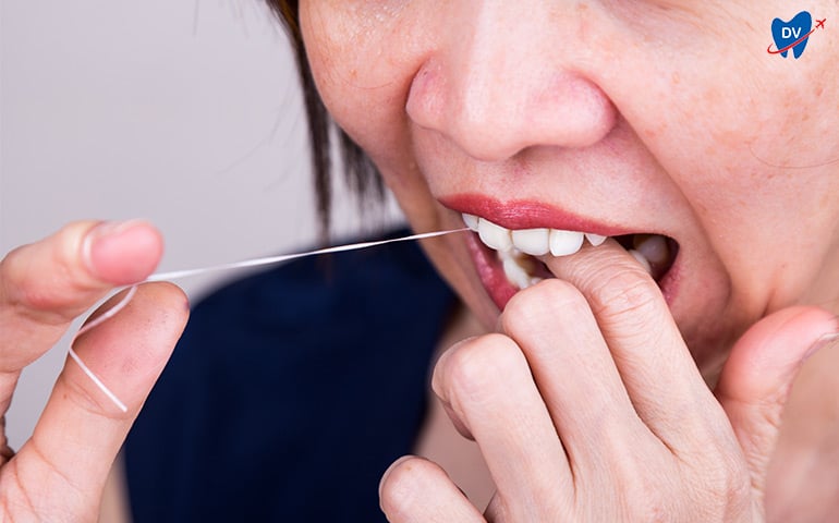 Dental Flossing