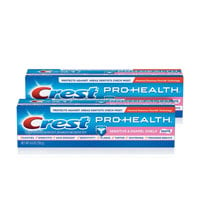 Crest Pro-Health Sensitive & Enamel Shield Toothpaste