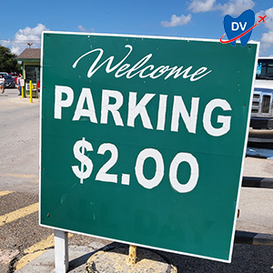 US side parking fee | Nuevo Progreso Border Crossing