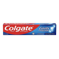 Colgate Cavity Protection Regular Fluoride Toothpaste